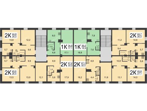 планировки дома фото