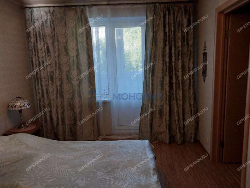 четырёхкомнатная квартира на проспекте Ленина дом 30В