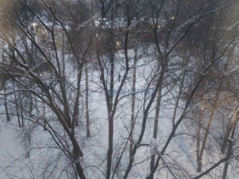 двухкомнатная квартира на улице Бринского дом 4 к1