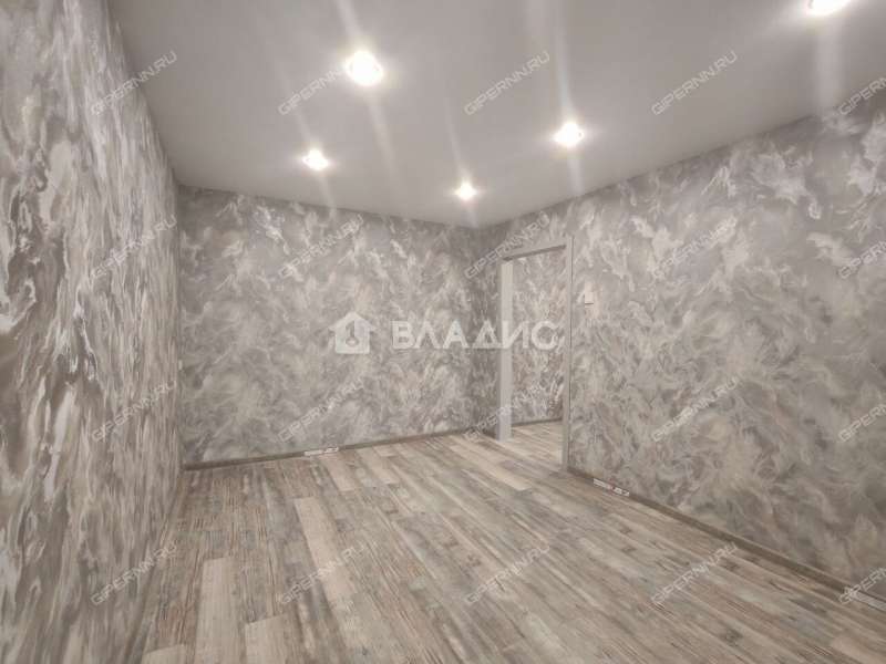 двухкомнатная квартира на улице Героя Советского Союза Усилова дом 2