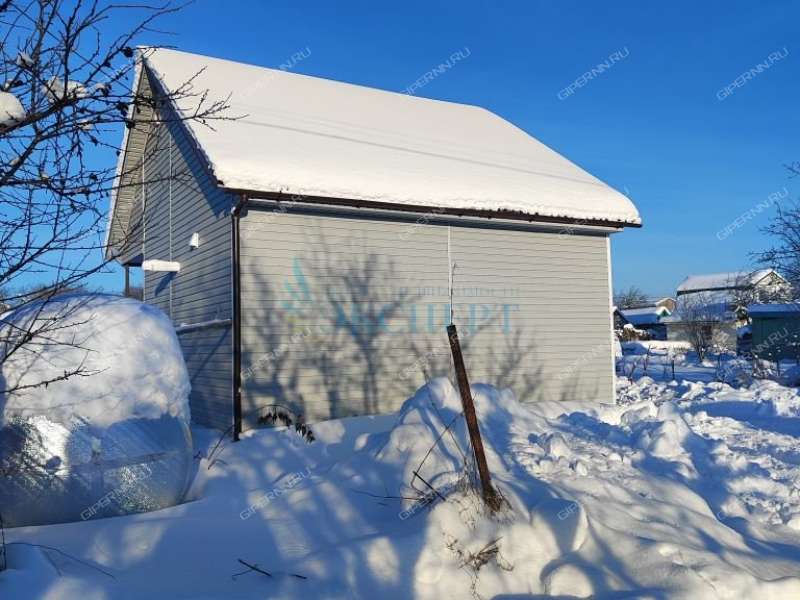 дом на  посёлок Ждановский