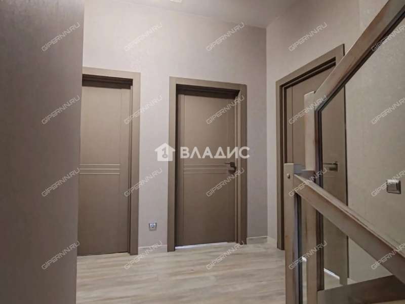 коттедж на Малой Окружной улице