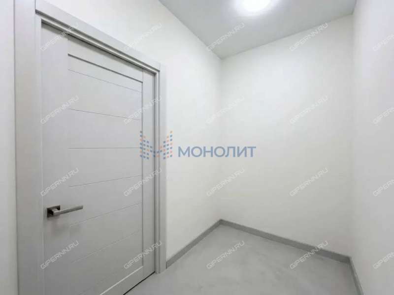 однокомнатная квартира на улице Журова дом 15