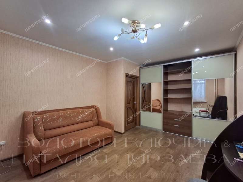 однокомнатная квартира на Заречном бульваре дом 5