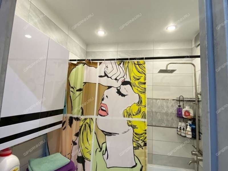 однокомнатная квартира на улице Максима Горького дом 23а