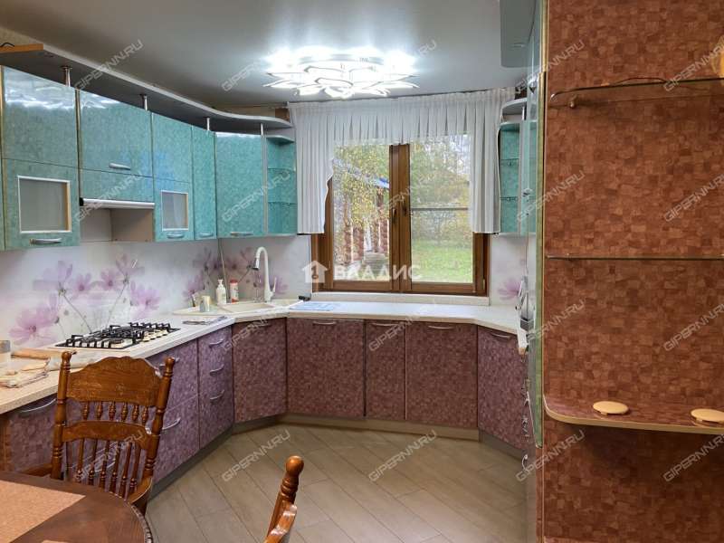 дом на улице Звёздная село Елховка