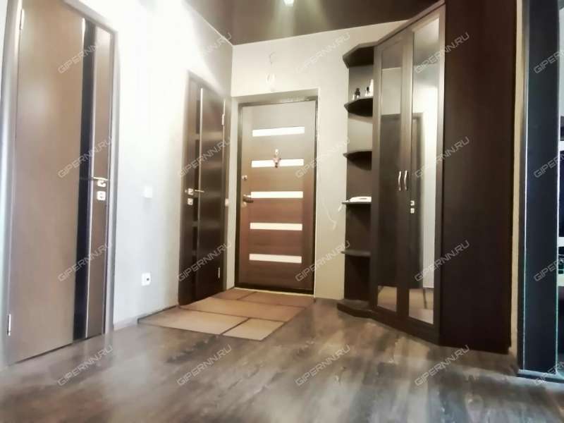 двухкомнатная квартира на Тонкинской улице дом 14а