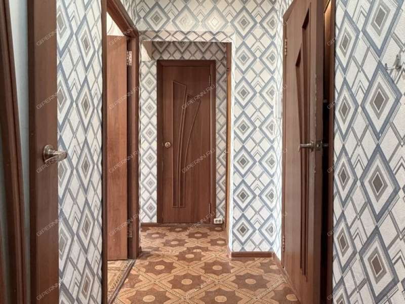 двухкомнатная квартира на Комсомольской улице дом 8