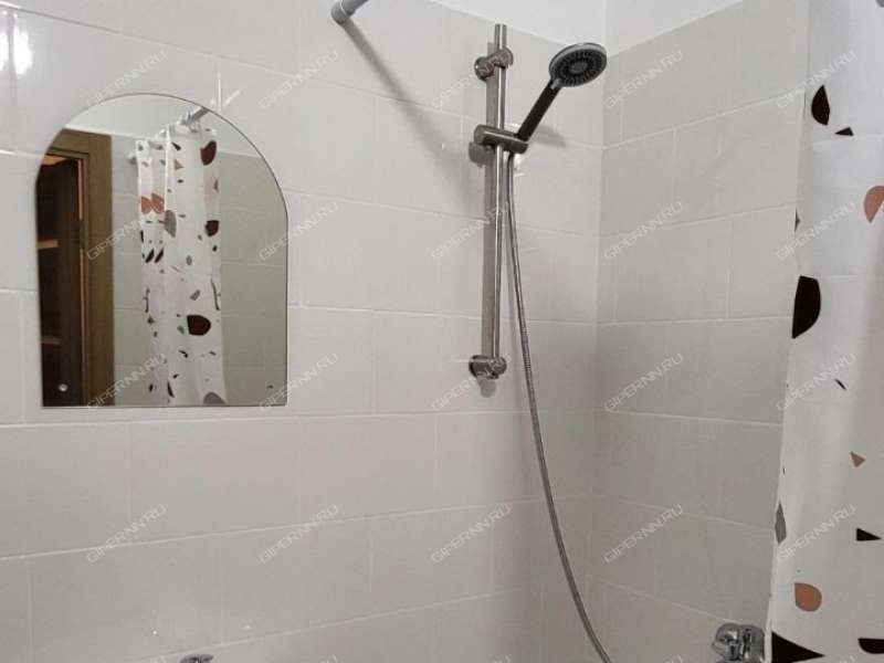 однокомнатная квартира на Витебской улице дом 1