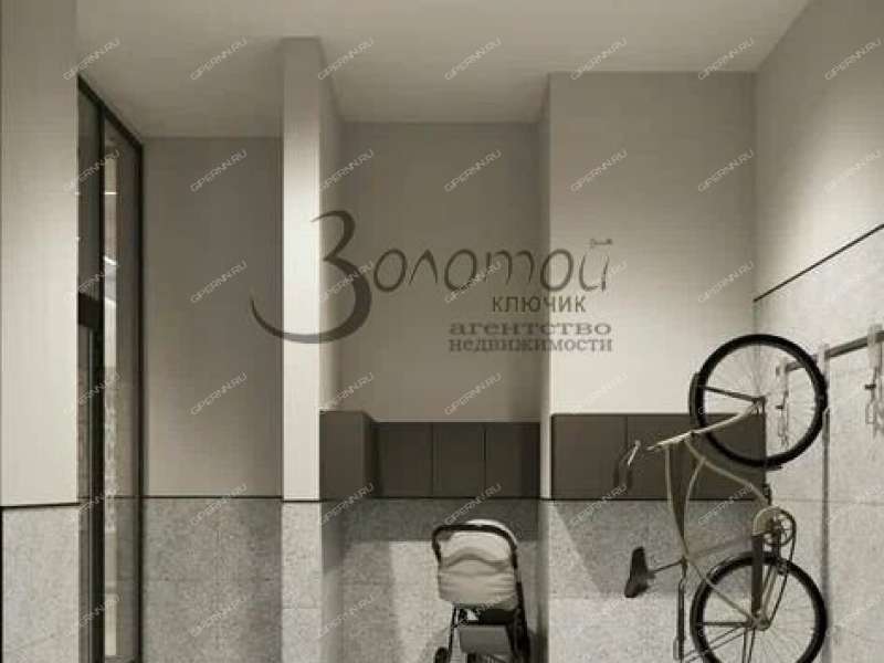 двухкомнатная квартира на улице Белинского