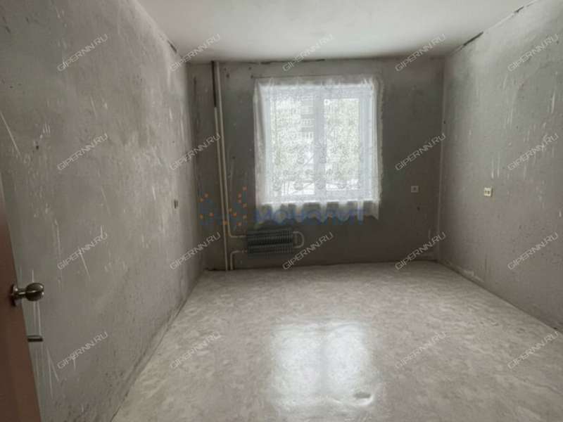 двухкомнатная квартира на улице Панфиловцев дом 5