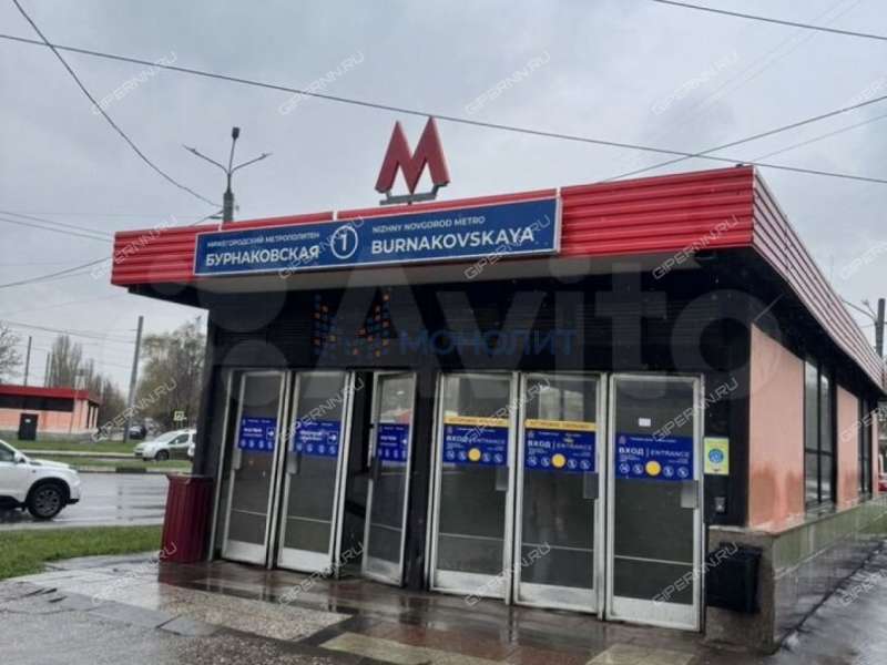 однокомнатная квартира на улице Шаляпина дом 15