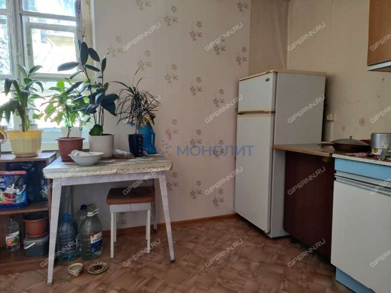 комната в доме 20А на Пятигорской улице