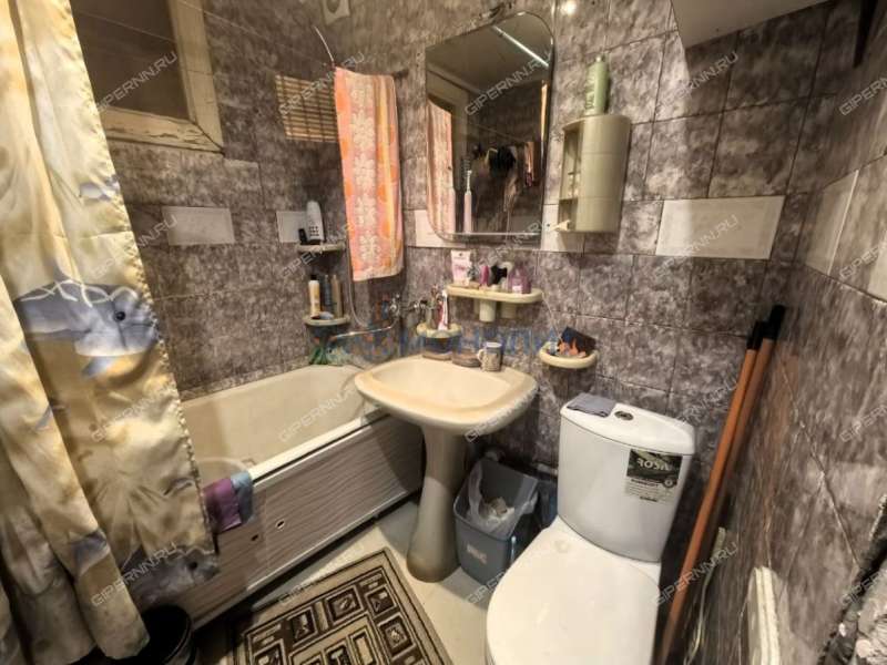 двухкомнатная квартира на улице Вячеслава Шишкова дом 4 к1