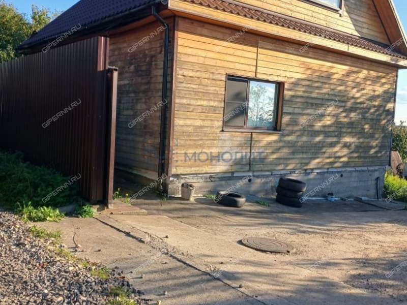 дом на снт Луч деревня Опалиха