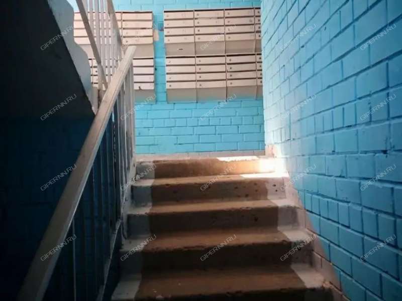 однокомнатная квартира на улице Васильева дом 9