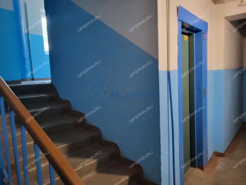 однокомнатная квартира на улице Политбойцов дом 2