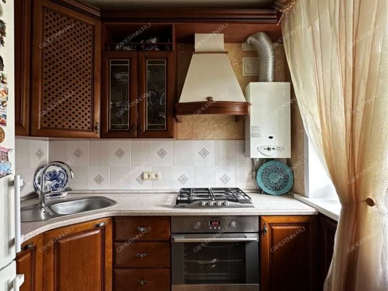 двухкомнатная квартира на улице Ватутина дом 3