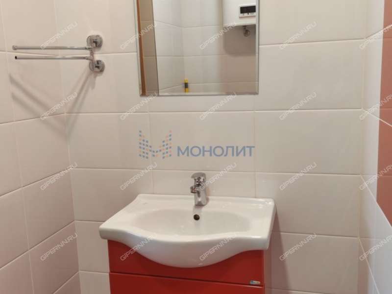 двухкомнатная квартира на Новой улице дом 8