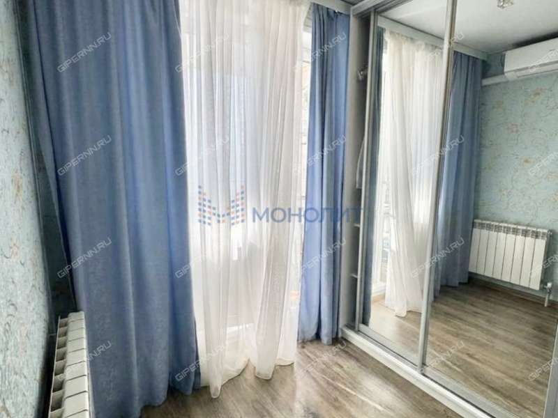 трёхкомнатная квартира на улице Тимирязева дом 1