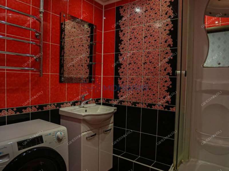 двухкомнатная квартира на улице Родионова дом 191