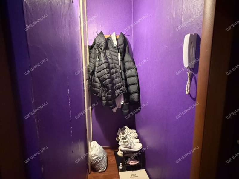 двухкомнатная квартира на улице Юлиуса Фучика дом 39