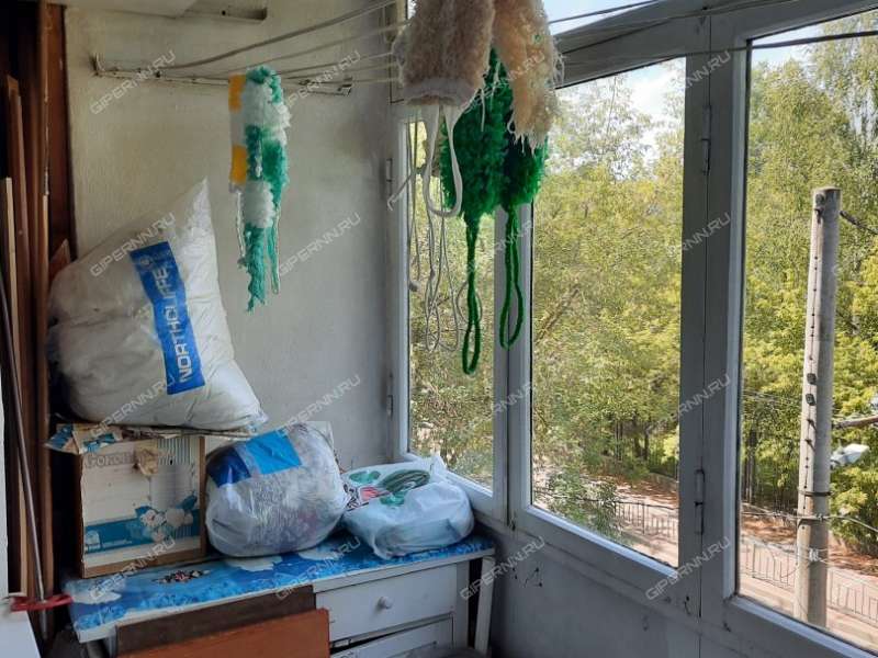 однокомнатная квартира на Путейской улице дом 9