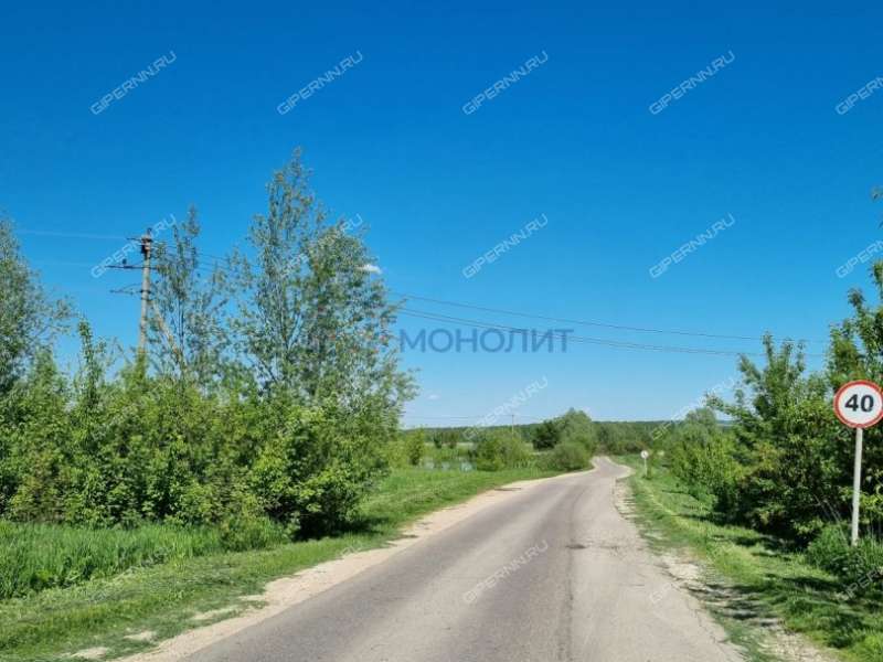 дом на - деревня Лапшлей