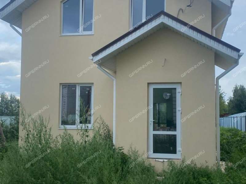 дом на улице Чернышевского город Кстово