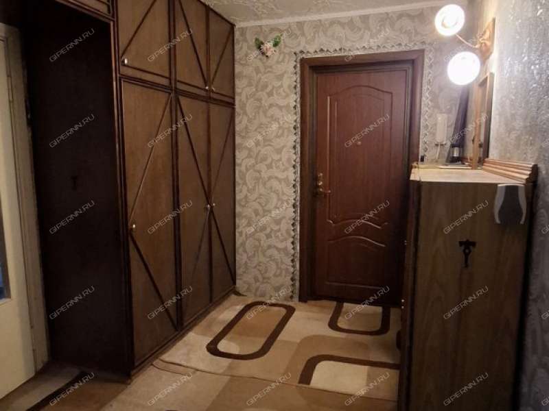 двухкомнатная квартира на улице Котовского дом 5 город Кстово
