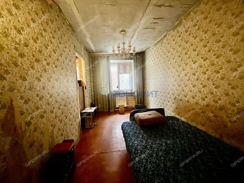 двухкомнатная квартира на улице Героя Советского Союза Прыгунова дом 29