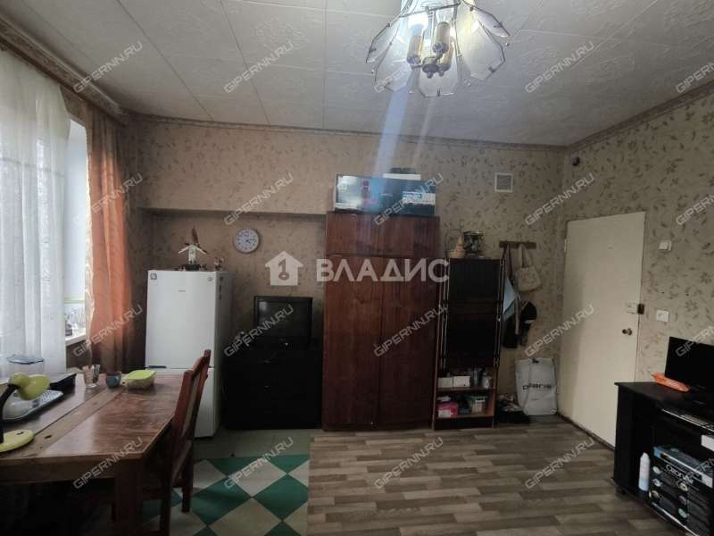 комната в доме 19 на проспекте Ильича