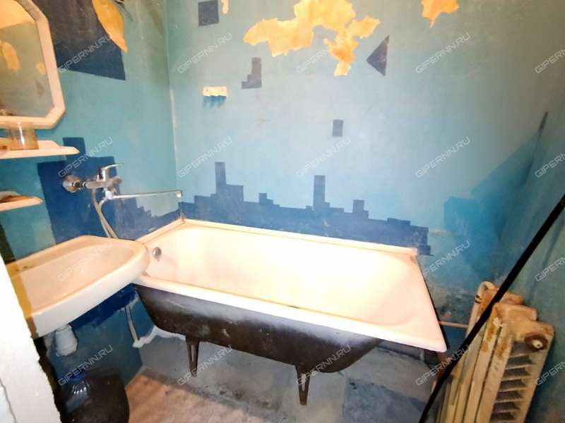 однокомнатная квартира на Школьная ул. дом 21 село Чернуха