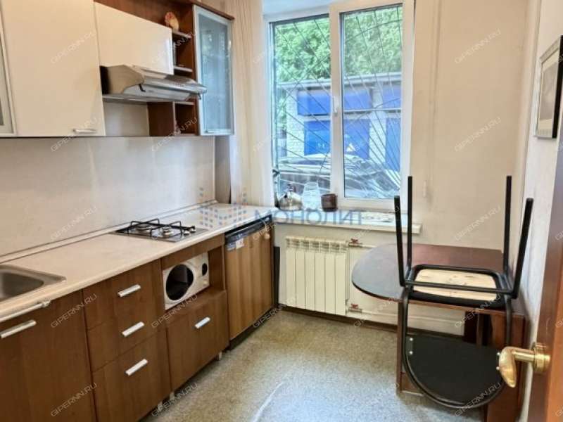 трёхкомнатная квартира на Грузинской улице дом 12б
