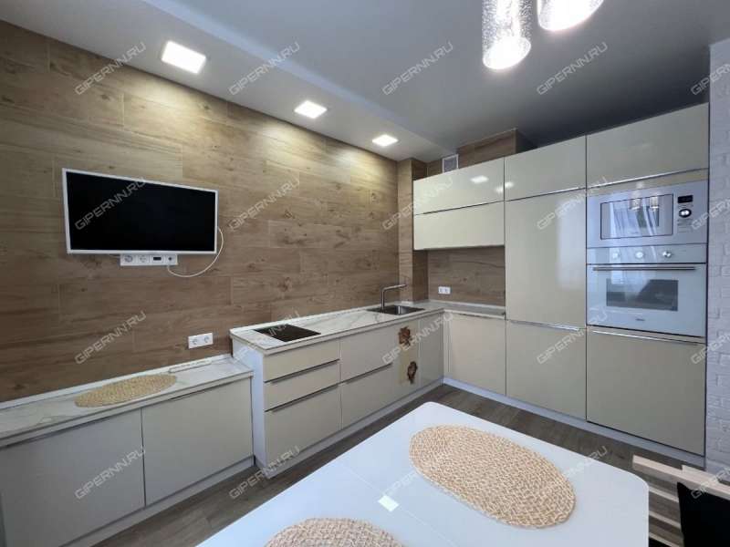 однокомнатная квартира на улице Маршала Баграмяна дом 2