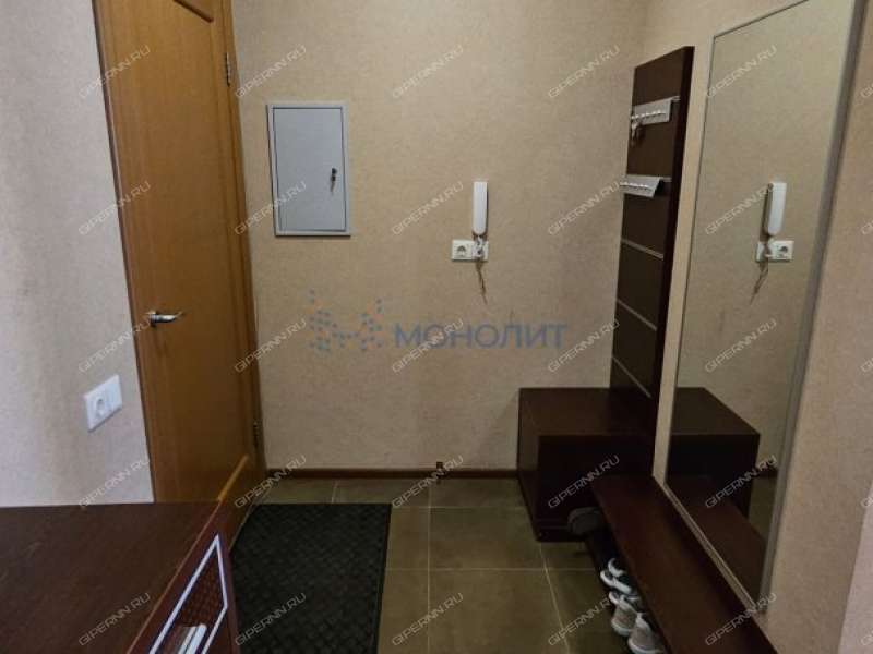 четырёхкомнатная квартира на улице Ванеева дом 25/88