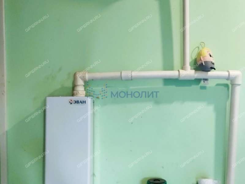 дом в деревне Кузнечиха