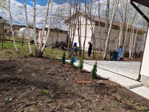 kottedzh-derevnya-berezovka-bogorodskiy-municipalnyy-okrug фото