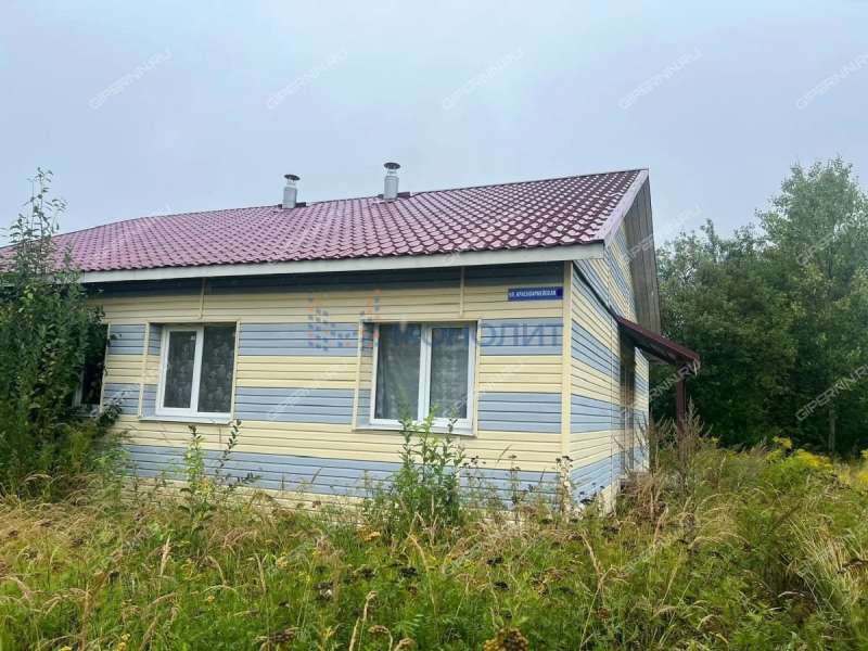 однокомнатная квартира на улице Красноармейская дом 6Б рабочий посёлок Сухобезводное