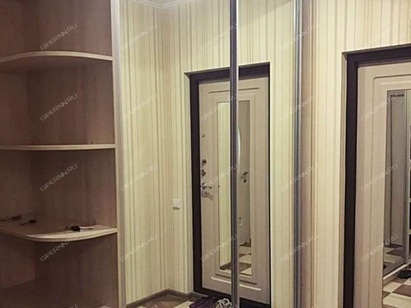 однокомнатная квартира на проспекте Гагарина дом 101 к1