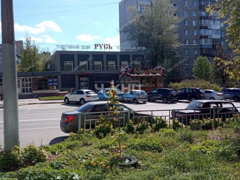 двухкомнатная квартира на улице Германа Лопатина дом 2