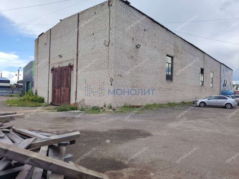 имущественный комплекс под офис, производственную площадь на улице Щербакова