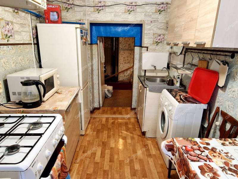 дом на 132 деревня Ржавка