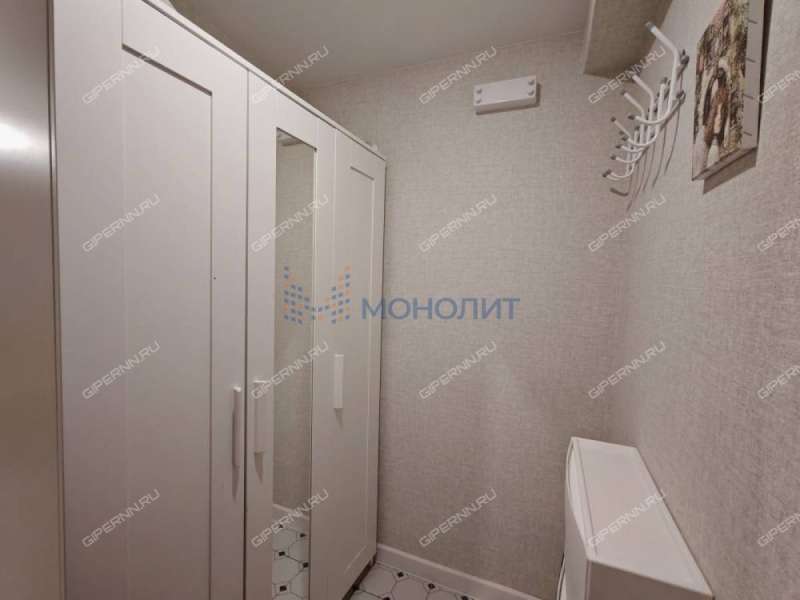 комната в доме 8А на улице Бекетова