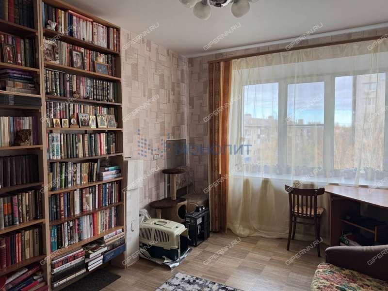 четырёхкомнатная квартира в Костромском переулке дом 1