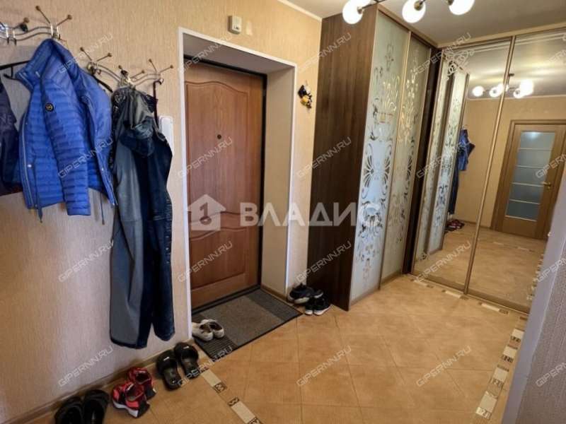 однокомнатная квартира на Казанском шоссе дом 4 к3