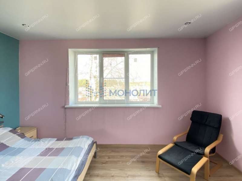 дом на Пролетарской улице рабочий посёлок Решетиха