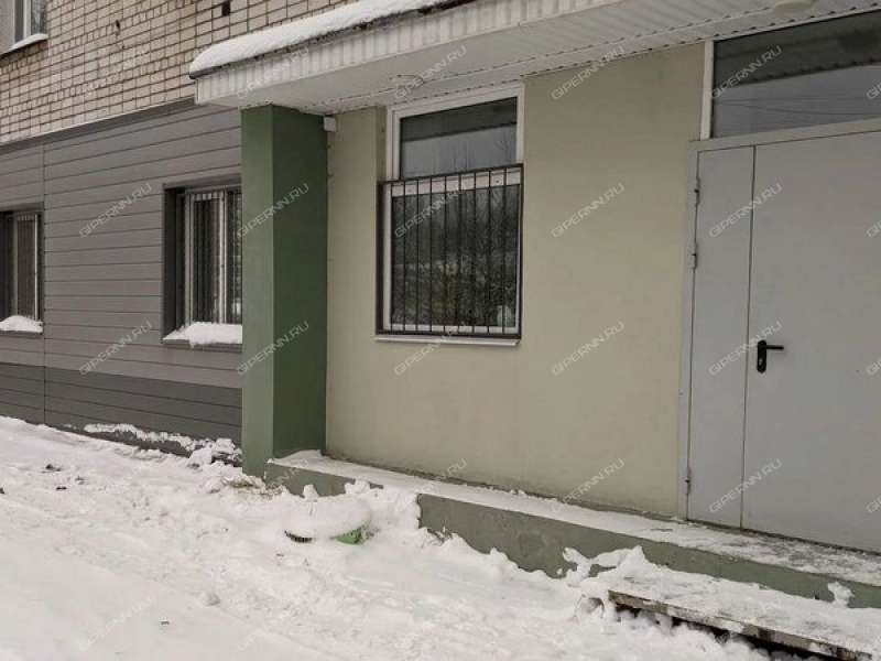 помещение под офис на Косогорной улице