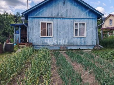 dacha-selo-linda-gorodskoy-okrug-bor фото