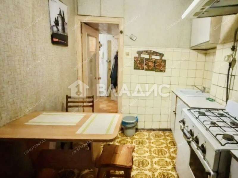 трёхкомнатная квартира на Ковалихинской улице дом 95А